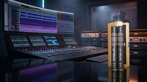 Lenta PR ribbon microphones